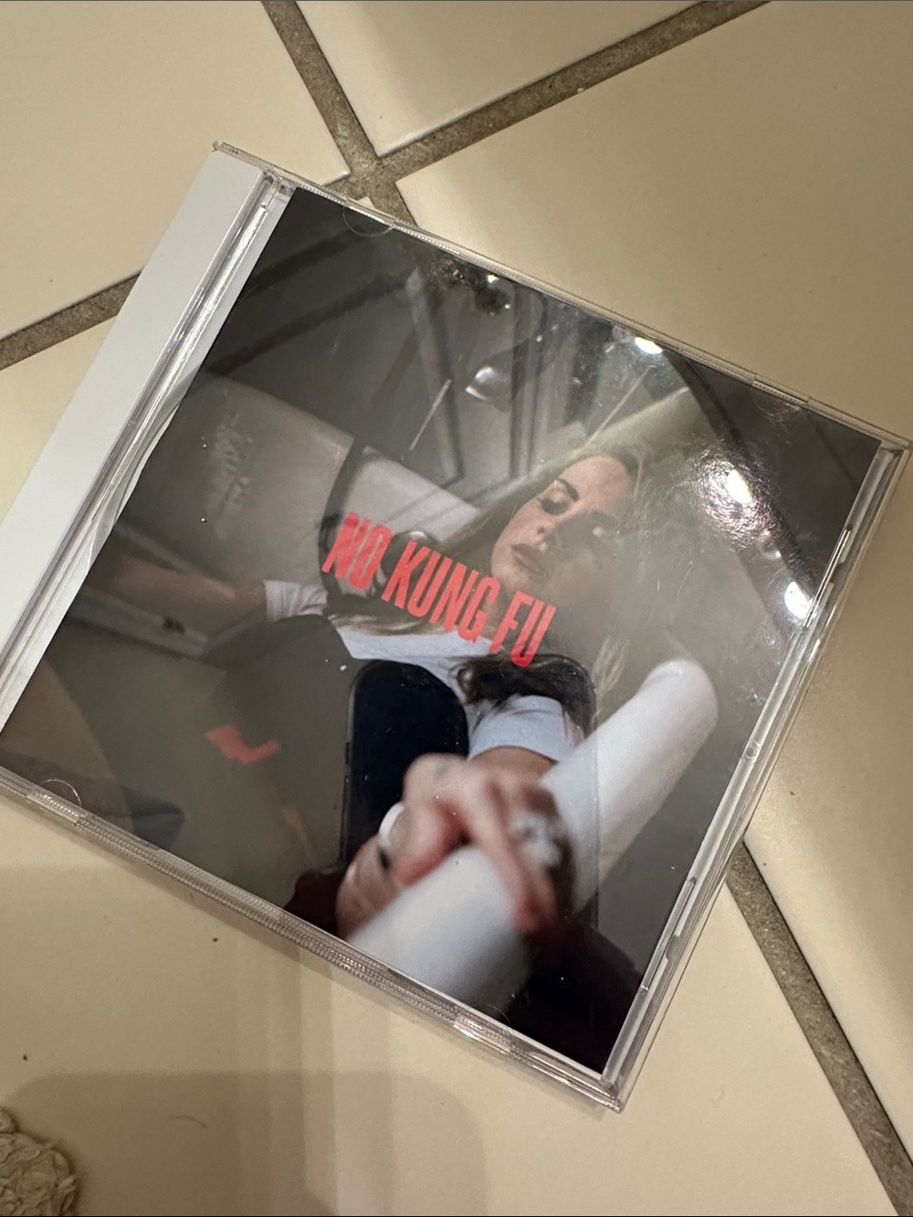 Lana Del Rey “No Kung Fu” Fan Made Demo CD